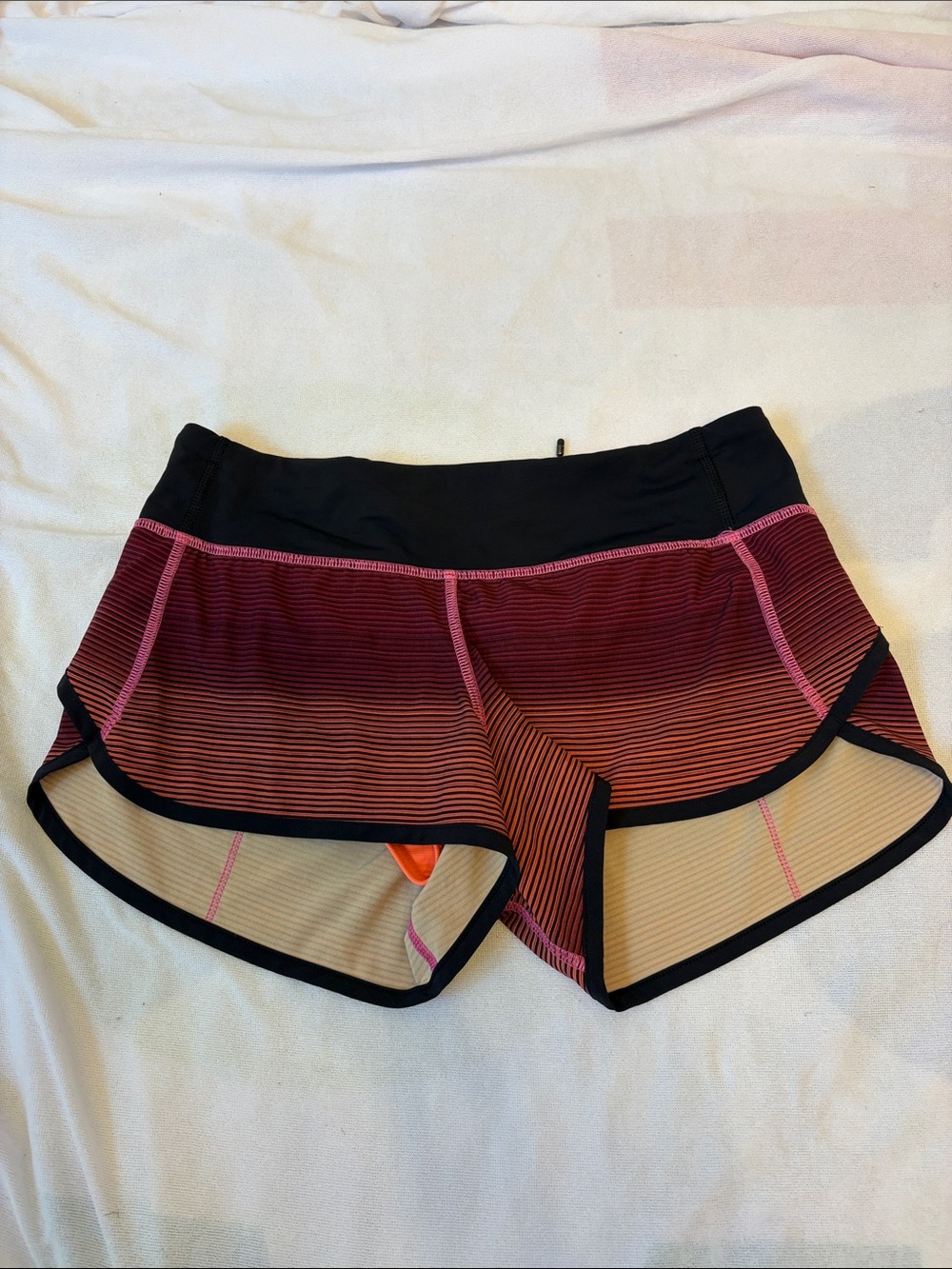 Lululemon Speed Shorts